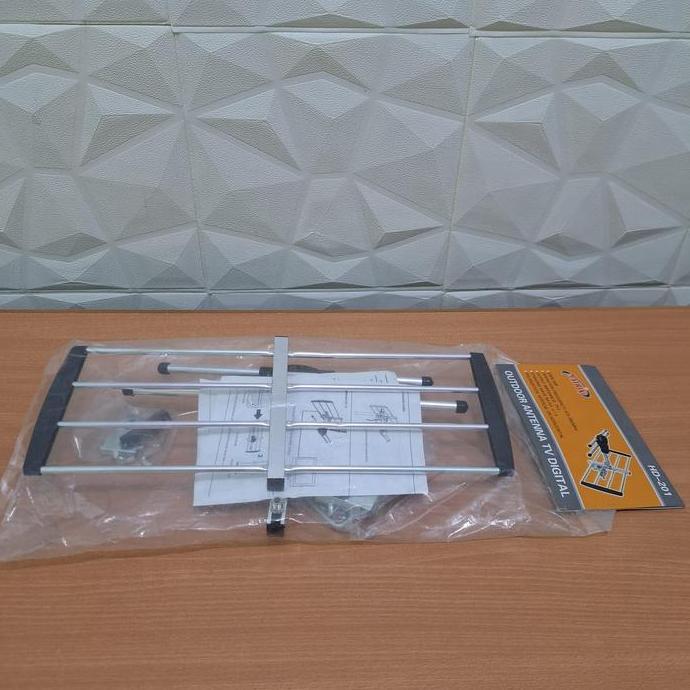 Antena tv digital dvbt2 matrix hd201