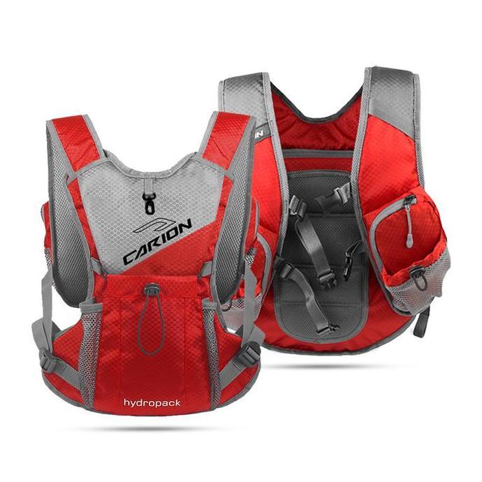 FILHAMSELLER - CARION CASEY 2 5L TAS RANSEL HYDROPACK MTB TRAIL RUNNING