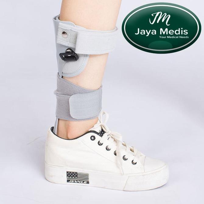 Ankle Foot Orthosis - Ankle Brace Drop Foot Support [terbaik]