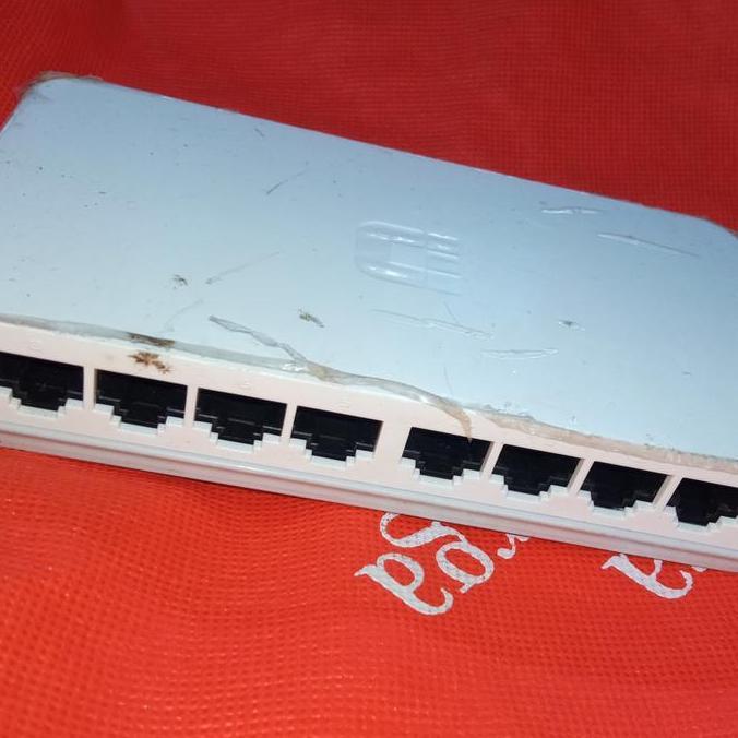d link switch hub 8 port