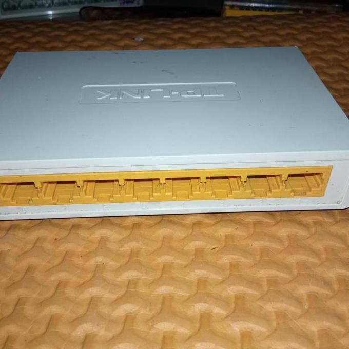 tp link switch hub 8 port