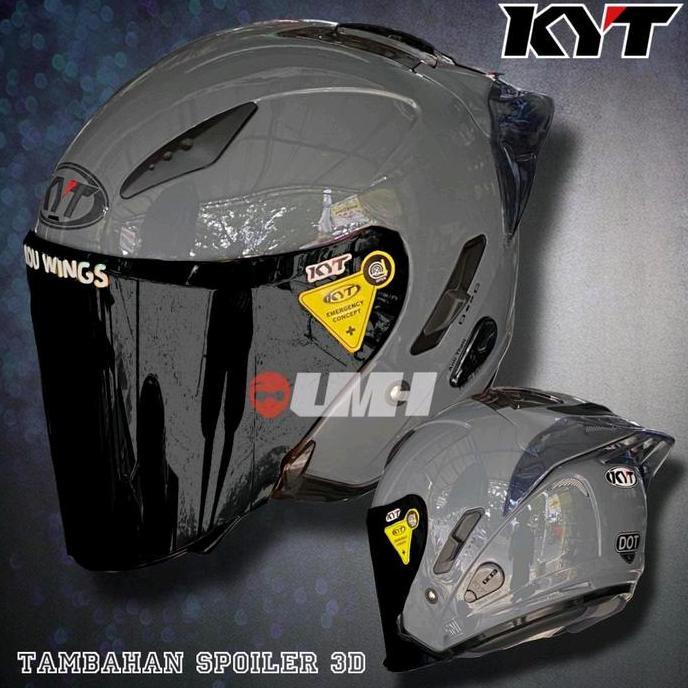 Kyt Galaxy Flat R Paket Ganteng 3D Terlaris
