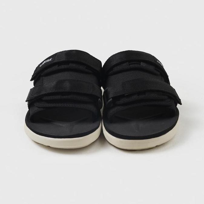 Epidemic Sandal Vinson Black