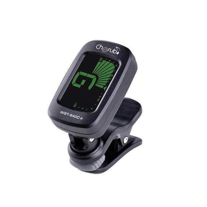 Cherub WST-640C+ Auto-on Chromatic Tuner