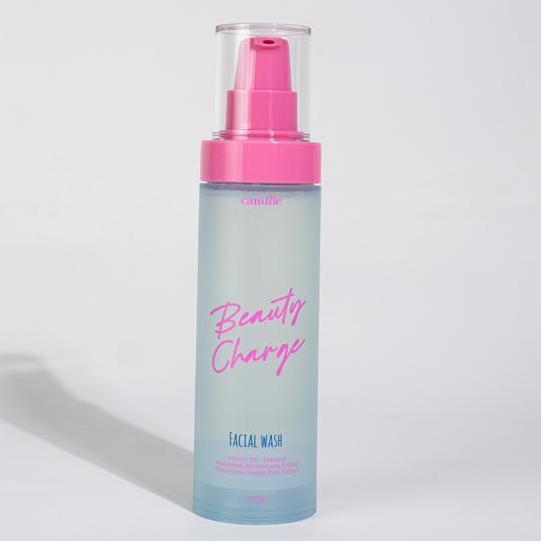 [ READY ] Facial Wash Camille BEAUTY CHARGE FACIAL CLEANCER