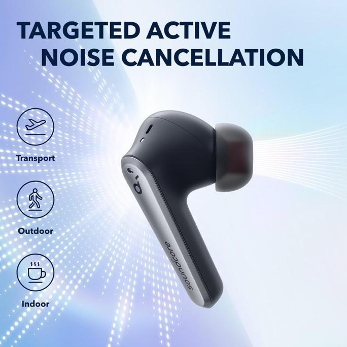 Earphone TWS Anker Soundcore Liberty Air 2 Pro ANC - A3951