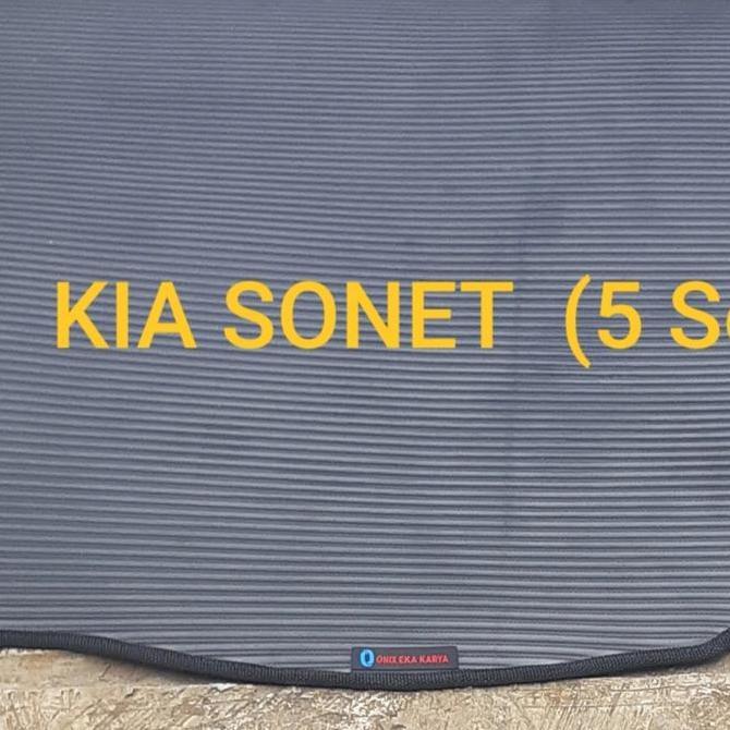 NEW Karpet Bagasi KIA Sonet