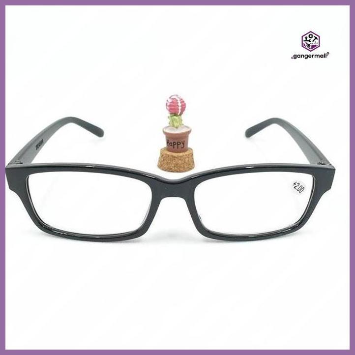 SALE KACAMATA PLUS BACA POLOS IMPORT0 PACKING AMAN