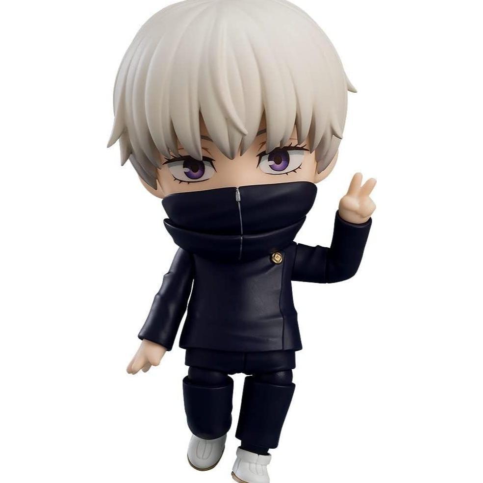 Good Smile Jujutsu Kaisen: Toge Inumaki Nendoroid Action Figure,