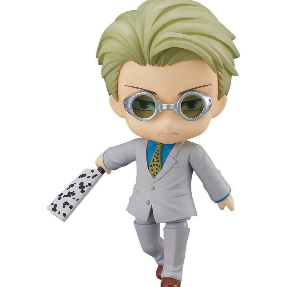 Good Smile Jujutsu Kaisen: Kento Nanami Nendoroid Action Figure