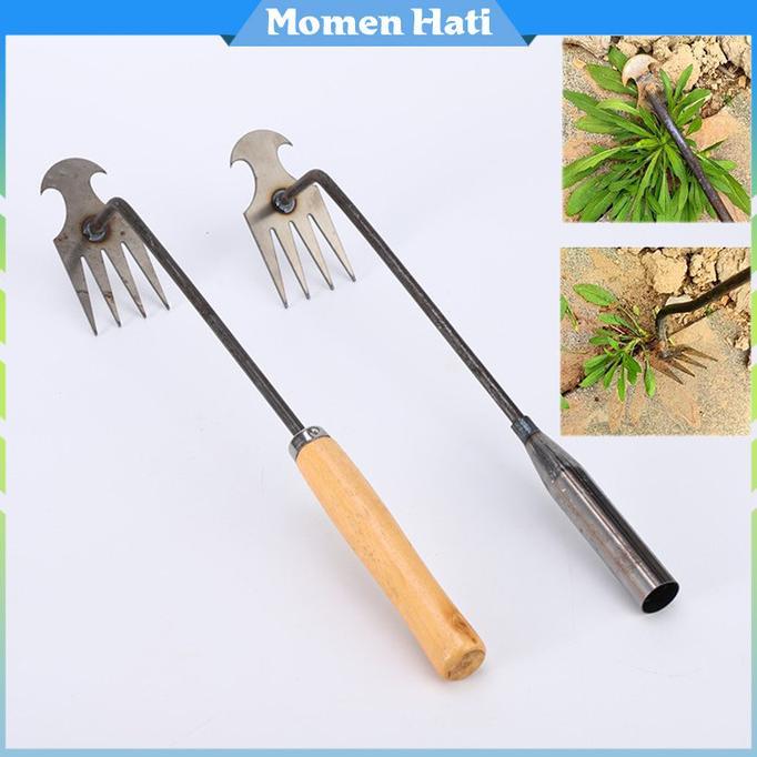 SHISHIO Alat Pencabut Rumput Liar Digunakan Di Rumah Pencabut Rumput Paving