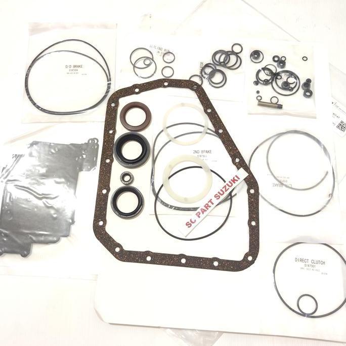 Promo Paking set seal kit transmisi Matic AT suzuki swift Murah