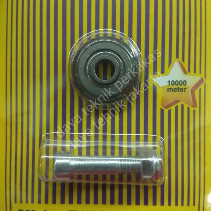 original MATA PISAU POTONG KERAMIK MANUAL BEARING 22MM - PISAU POTONG GRANITE
