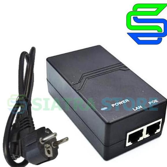 RG-E-120(GE) PoE Adapter Gigabit PoE Injector