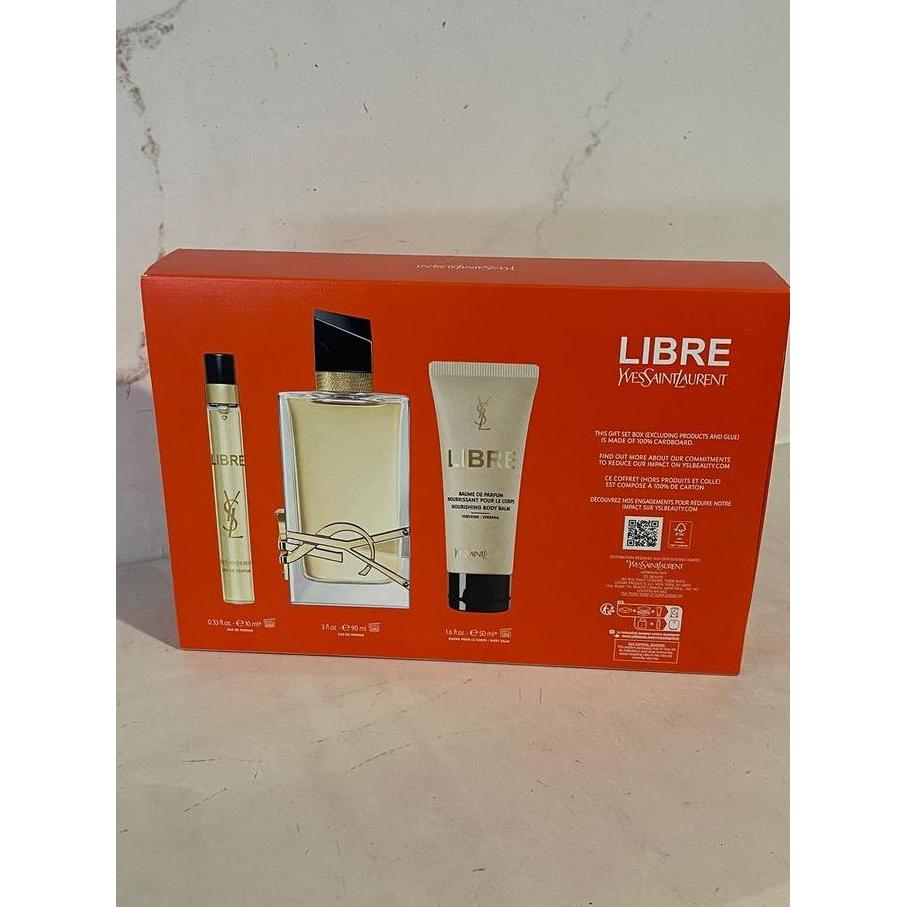 New- Parfum YSL Libre EDP Original Perfume