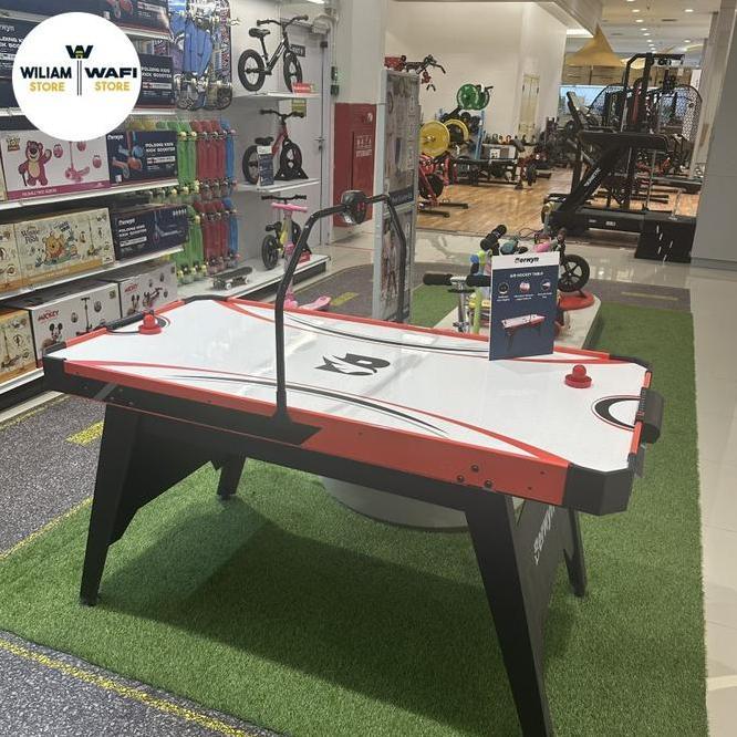 Air Hockey Table Game/Champs Hockey Meja Dengan Panel Skoring