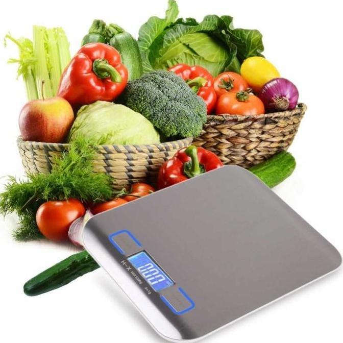 New- Timbangan Dapur Kue Digital Stylish - JOIL