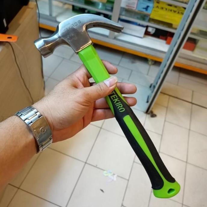 palu kambing tekiro 16 oz - palu tekiro 16oz - hammer 16oz