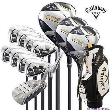 Golf Stick Fullset Callaway Warbird