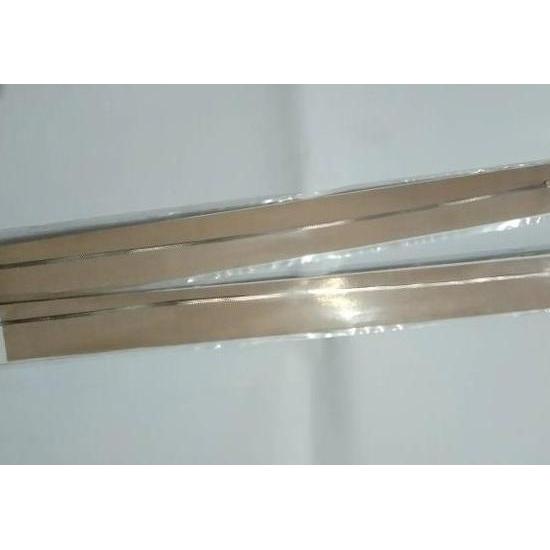 Elemen Pemanas Sealer/Elemen Press Plastik/Kawat Neklin 30 Cm Bermotif