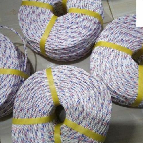 Tambang 10 Mm 50 Meter / Tali Tambang Plastik 10 Mm Roll