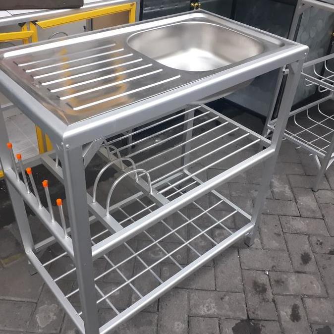 Wastafel Cuci Piring Portable