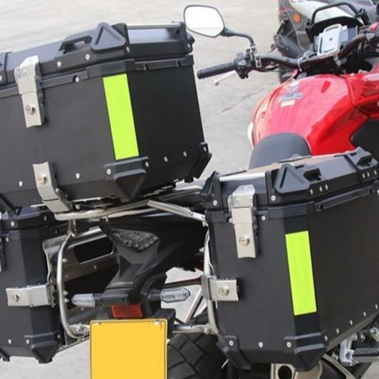 Side Box Motor Aluminium Pannier - Box Samping Motor [terbaik]