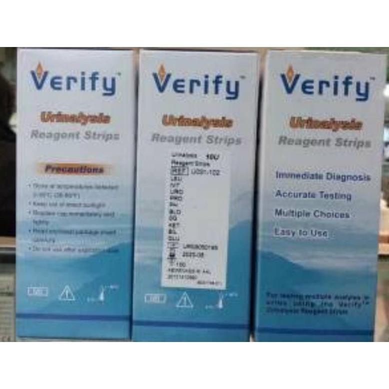 urine protein test verify 10 parameter