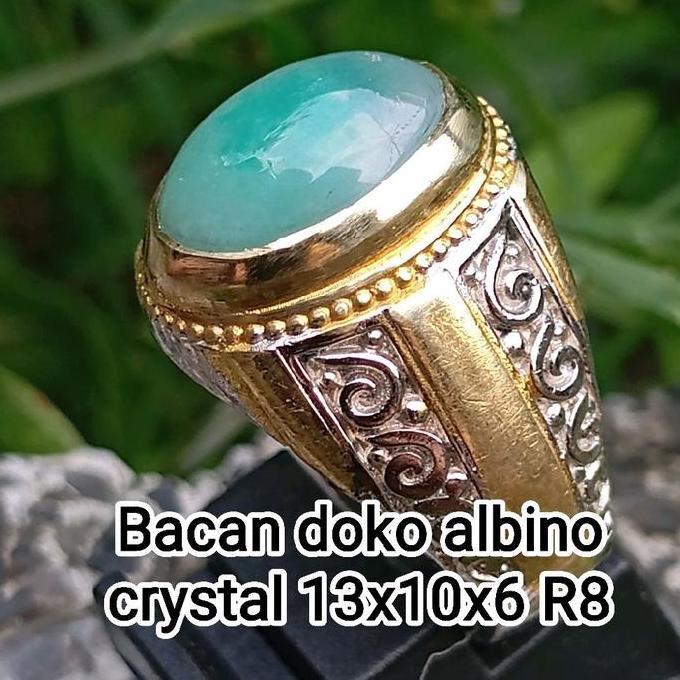 batu bacan doko/batu bacan /bacan palamea/batu garut/batu giok