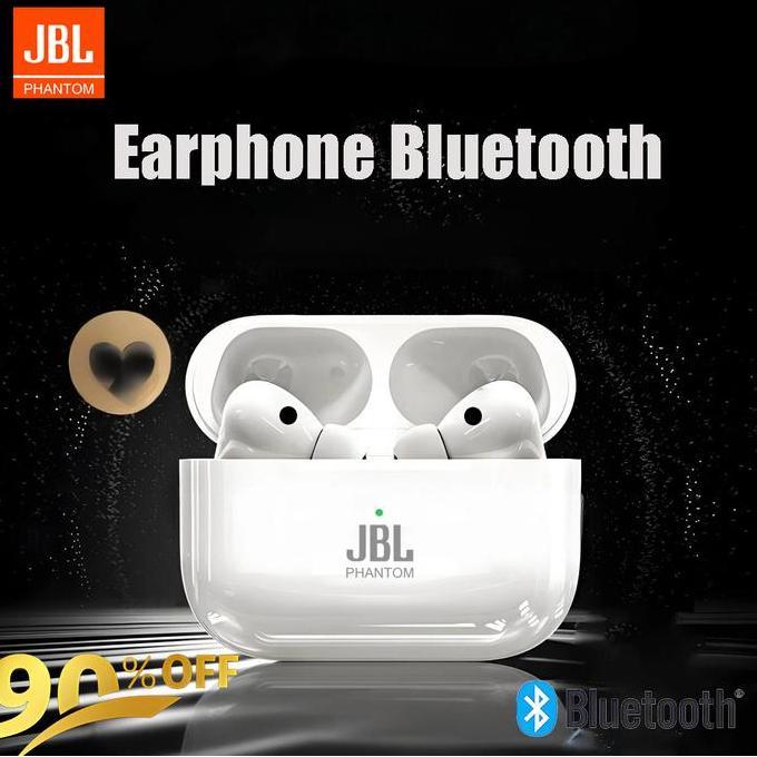ranjedimans - jbl t33 bluetooth earbud wireless headset bass noise cancelling mic