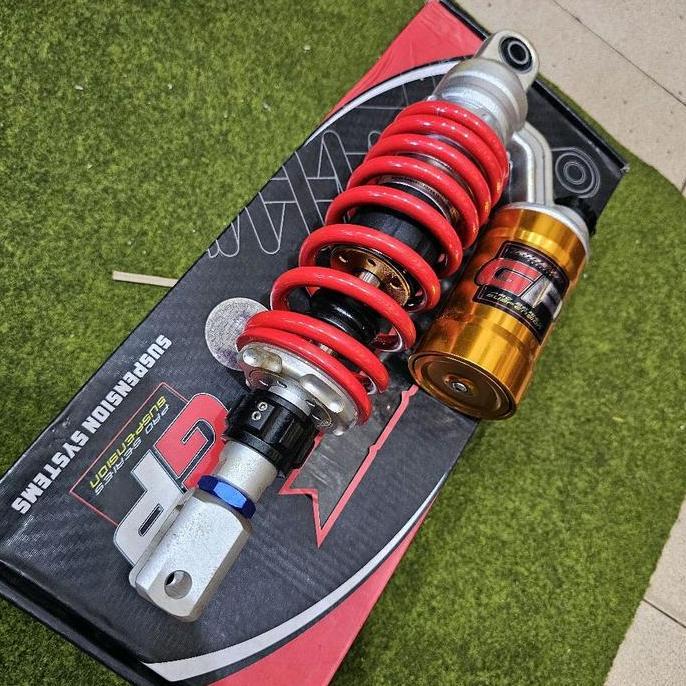 SHOCKBREAKER/SHOCK/SKOK/SOK/SEKOK BELAKANG RIDE IT FOR MATIC SINGLE SHOCK GP 2000 SERIES SIZE 310&33
