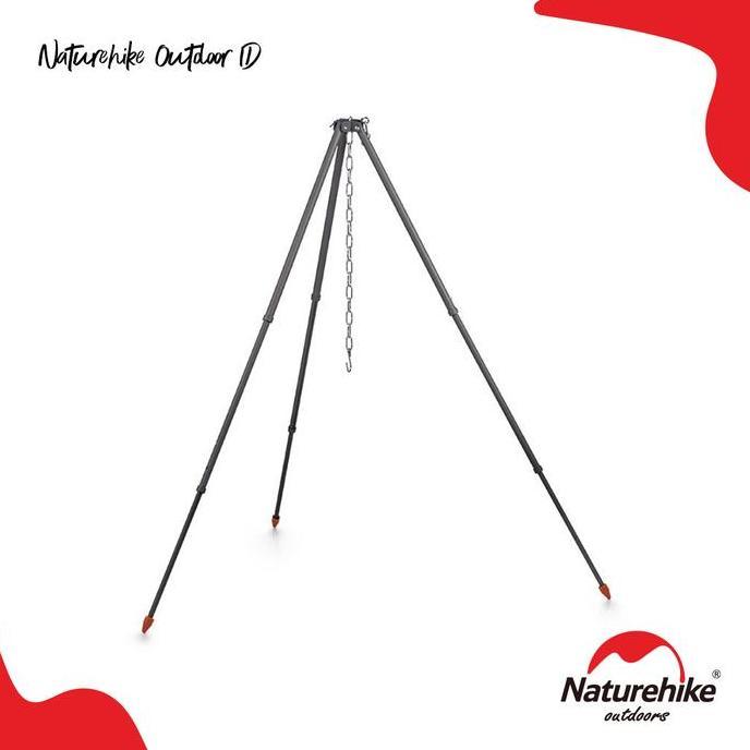 Tripod Masak Naturehike H026 NH19CJ004