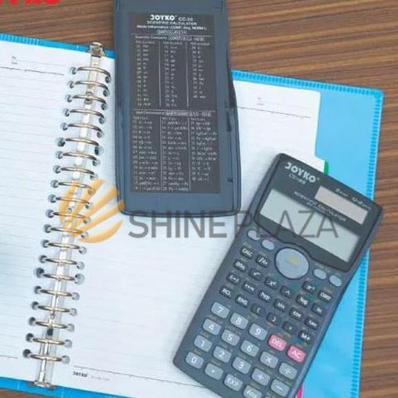 Calculator Scientific Joyko Cc-25 - Kalkulator Joyko Scientific Cc-25