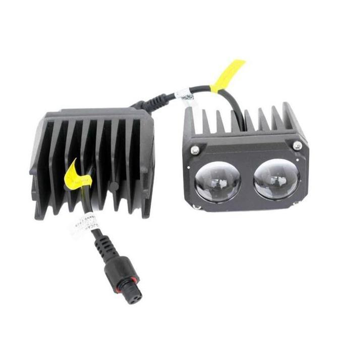 Bi Led Fog Light Projector Autovision BiLED Foglamp Mini Projie 60W