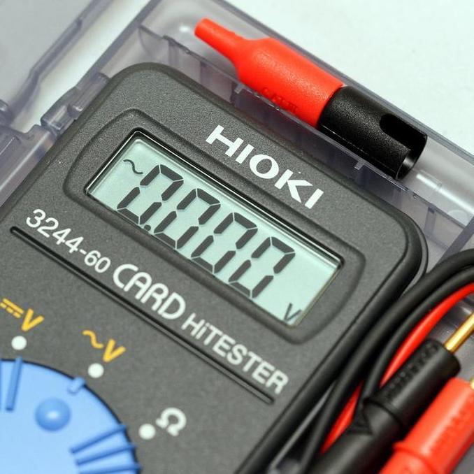 Hioki Multitester Pocket 3244-60