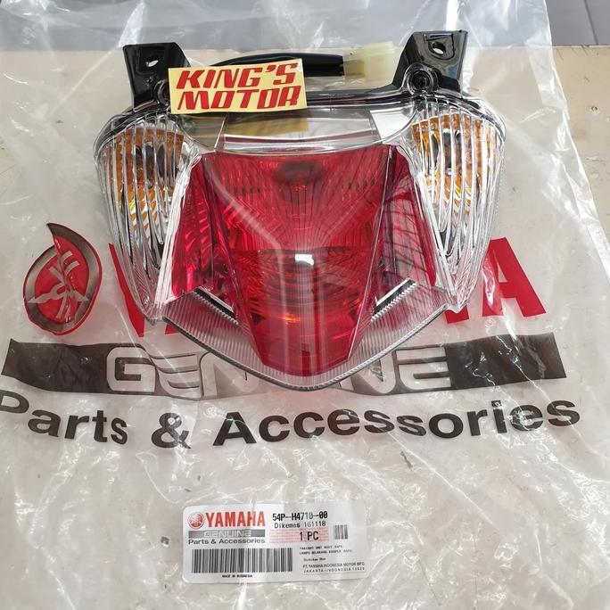 lampu stop mio j, mio gt / lampu belakang mio j, mio gt yamaha