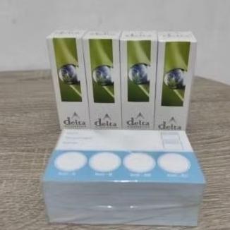 Test Golongan Darah Delta 1 set / tes golongan darah / Reagen Golongan darah + kartu