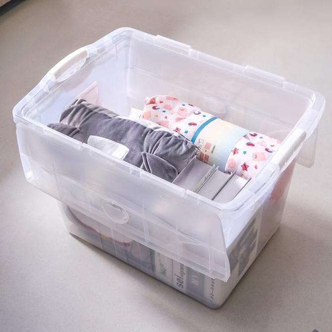 Stora Masterspace Kotak Penyimpanan Dengan Tutup Box Kotak Penyimpanan Kotak Plastik Box Plastik Box