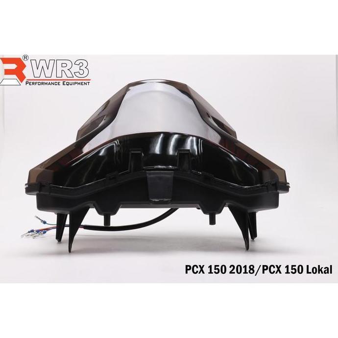Stoplamp WR3 PCX 150 2018/PCX150 Lokal