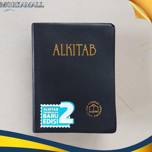 Buruan Alkitab Kristen Anak Ukuran Kecil Lai Tb2 032 Terjemahan Baru 2