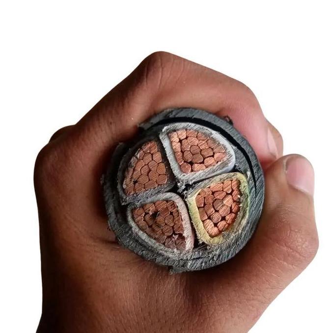 Kabel Nyy 4X95Mm Merk Supreme Kabel Tufur 4X95