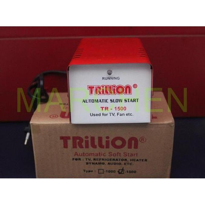 Inverator Trillion 1500Watt