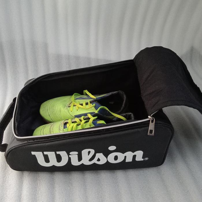 Tas Sepatu Wilson Olahraga Tenis New Best Quality 100% Original