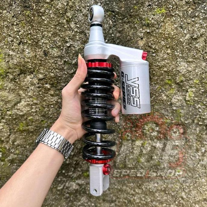 SHOCK BELAKANG  VARIO 125 VARIO 150 TABUNG MODEL COPY YSS G SERIES UKURAN 330MM DAN 310MM UNIVERSAL 