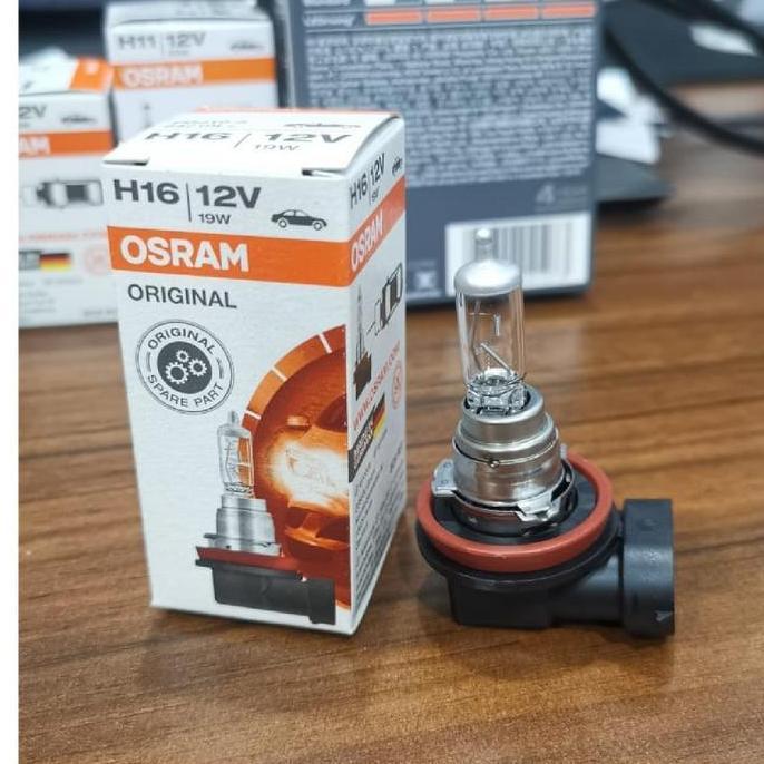 OSRAM H16 BOHLAM HALOGEN HEADLAMP OSRAM 19W