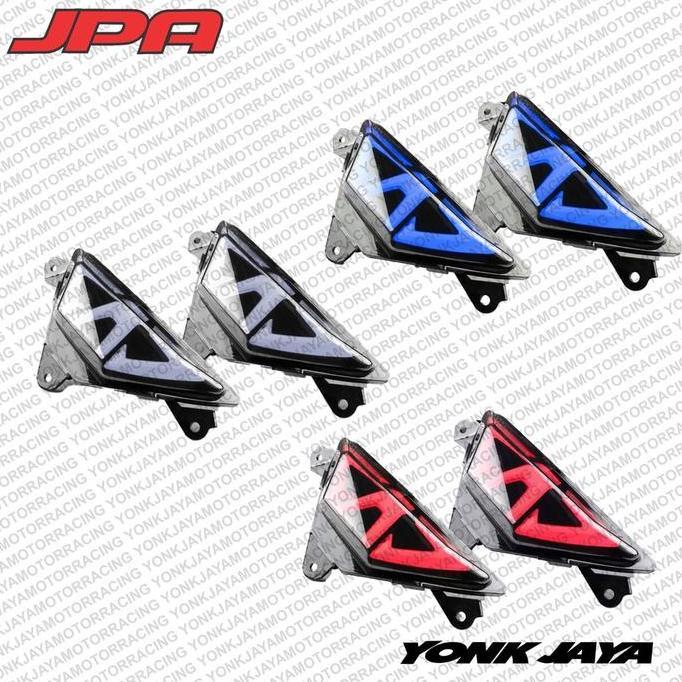 LAMPU SEIN JPA KAWASAKI ZX25R