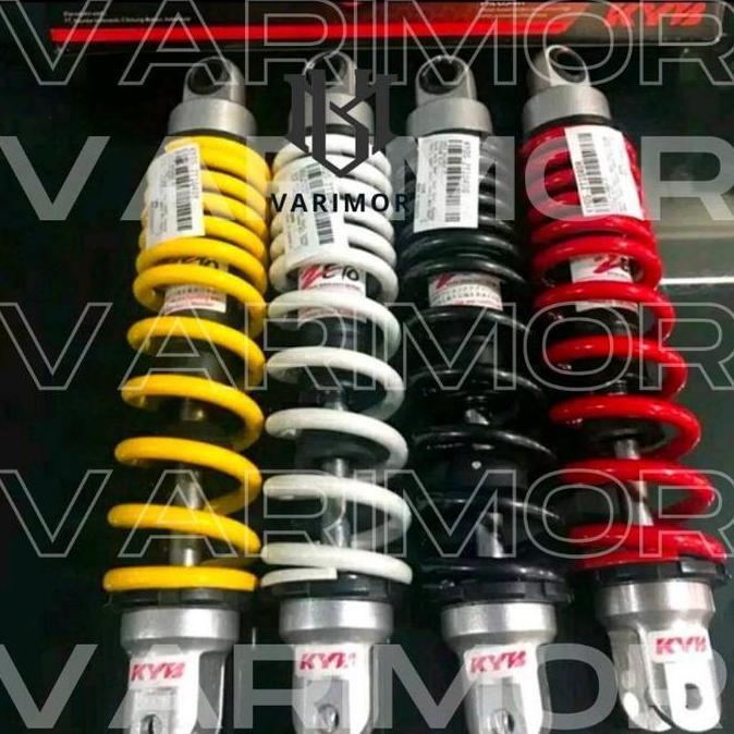 SHOCK BELAKANG MATIC KYB ZETO UNIVERSAL UKURAN 310 & 330