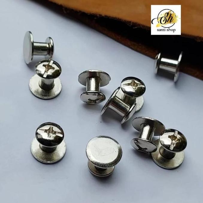 MUR BAUT TAS IKAT PINGGANG SAMBUNGAN IKAT PINGGANG