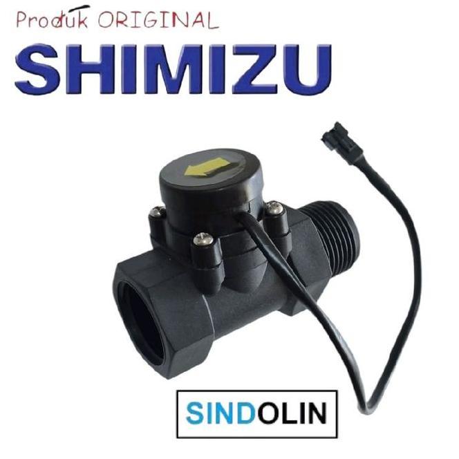 Flow Switch Otomatis Pompa Air Shimizu Pb 158 Bit