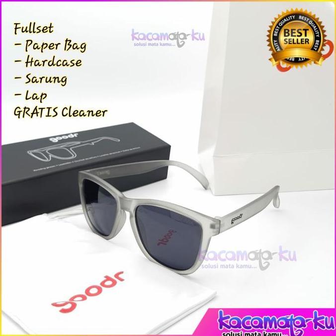 Kacamata Sunglasses Polarized Original Good Fullset